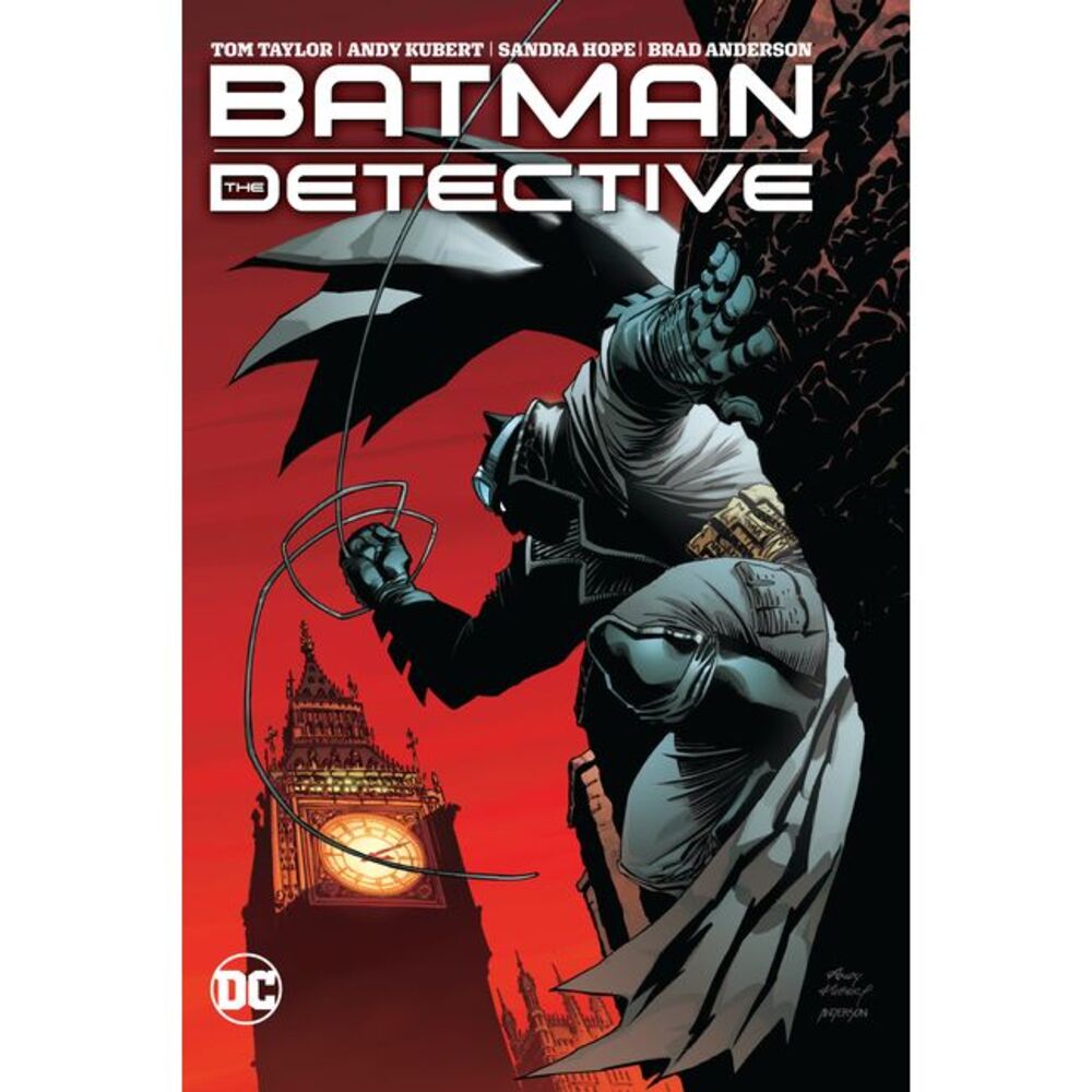 Batman: The Detective -- Tom Taylor
